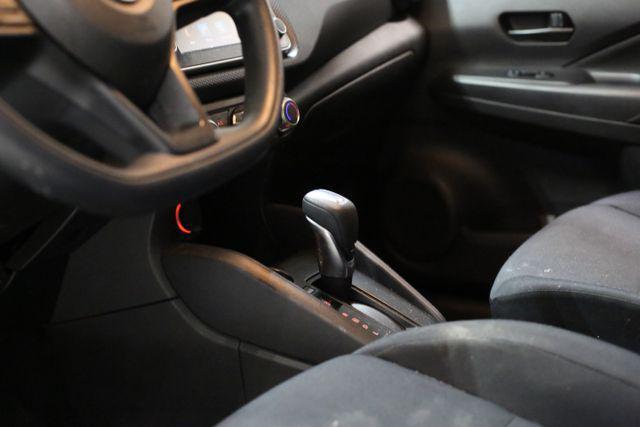 used 2023 Nissan Kicks car, priced at $18,999