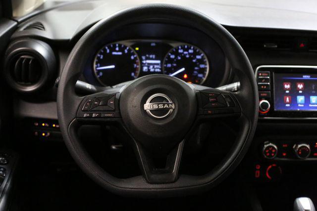 used 2023 Nissan Kicks car, priced at $18,999