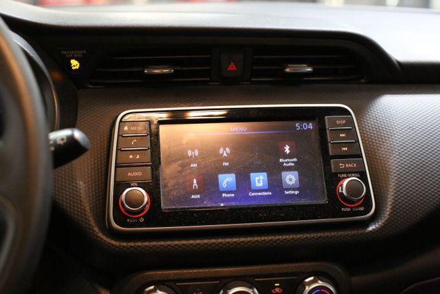 used 2023 Nissan Kicks car, priced at $18,999