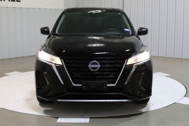 used 2023 Nissan Kicks car, priced at $18,999