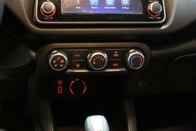 used 2023 Nissan Kicks car, priced at $18,999