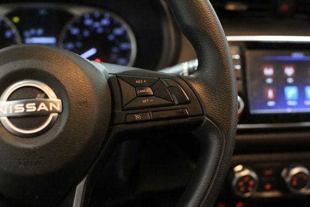 used 2023 Nissan Kicks car, priced at $18,999