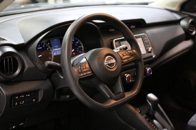 used 2023 Nissan Kicks car, priced at $18,999
