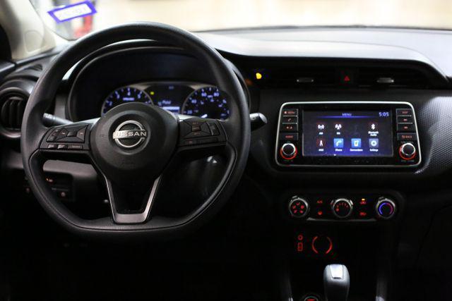 used 2023 Nissan Kicks car, priced at $18,999