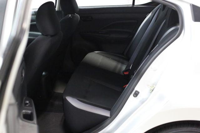 used 2025 Nissan Versa car, priced at $18,979