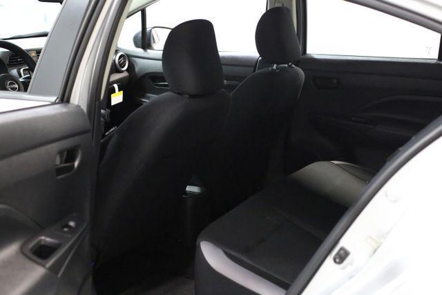 used 2025 Nissan Versa car, priced at $18,979