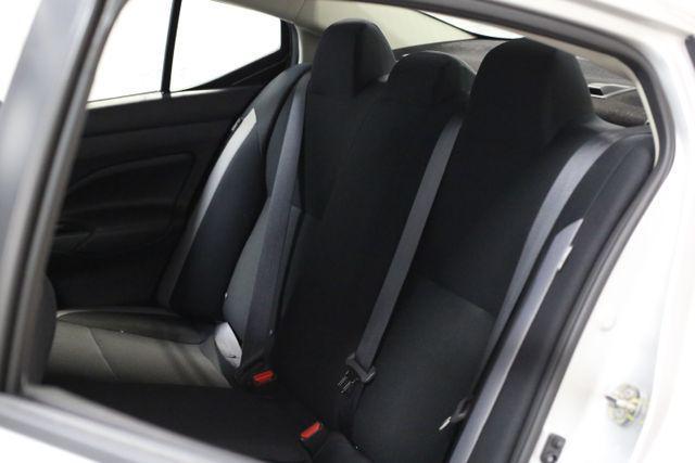 used 2025 Nissan Versa car, priced at $18,979