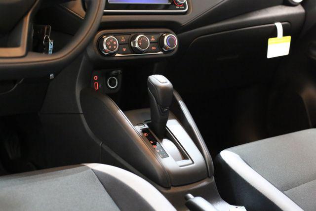 used 2025 Nissan Versa car, priced at $18,979