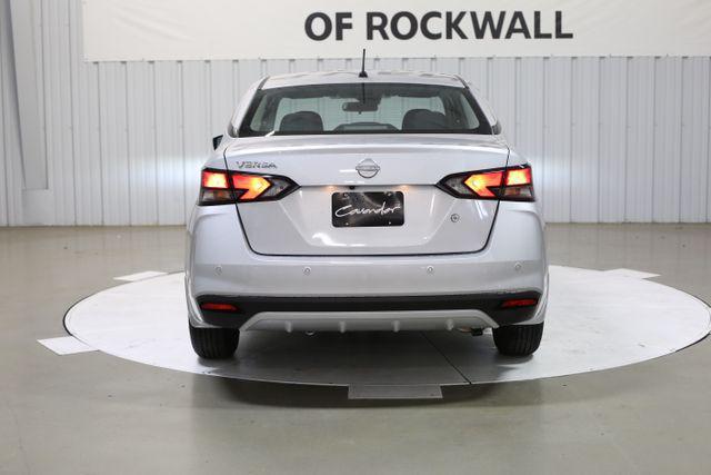 used 2025 Nissan Versa car, priced at $18,979