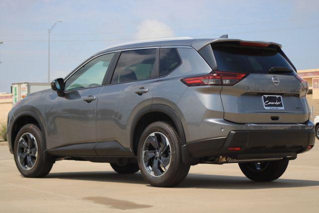 new 2024 Nissan Rogue car, priced at $30,528