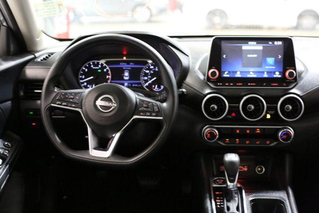 used 2025 Nissan Sentra car, priced at $21,441
