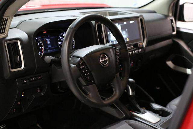 used 2025 Nissan Frontier car, priced at $33,489