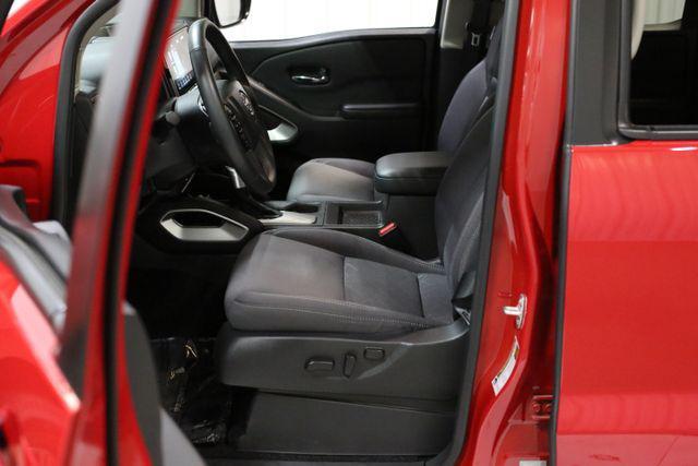 used 2025 Nissan Frontier car, priced at $33,489