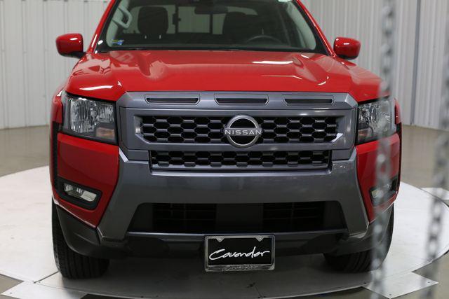 used 2025 Nissan Frontier car, priced at $33,489