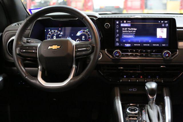 used 2024 Chevrolet Colorado car, priced at $37,999