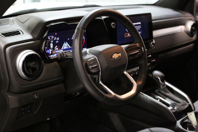used 2024 Chevrolet Colorado car, priced at $37,999