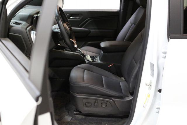 used 2024 Chevrolet Colorado car, priced at $37,999