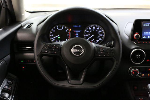 new 2025 Nissan Sentra car, priced at $20,035