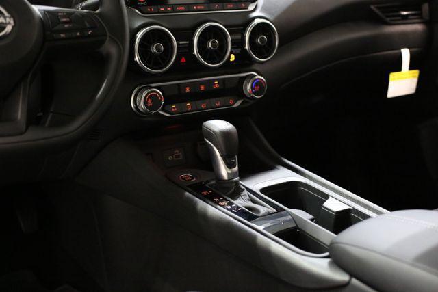 new 2025 Nissan Sentra car, priced at $20,035