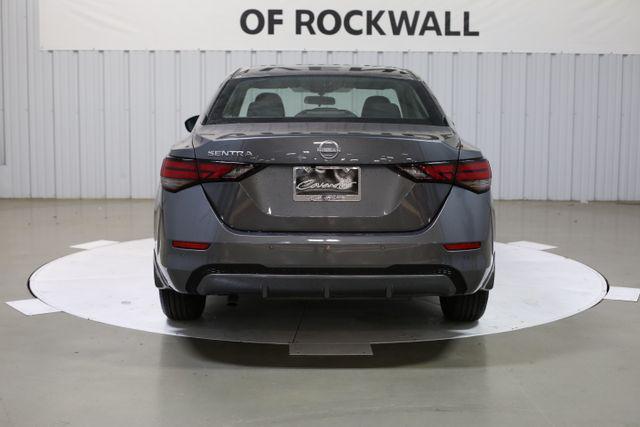 new 2025 Nissan Sentra car, priced at $20,035