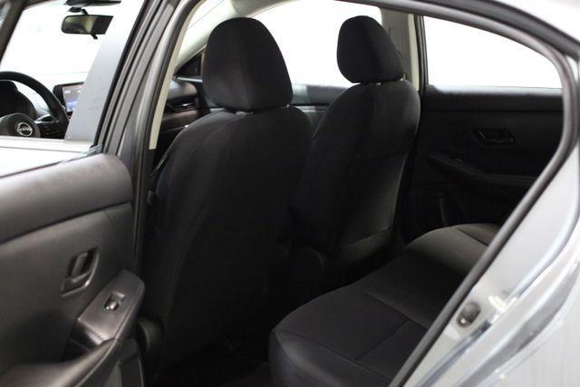 new 2025 Nissan Sentra car, priced at $20,035