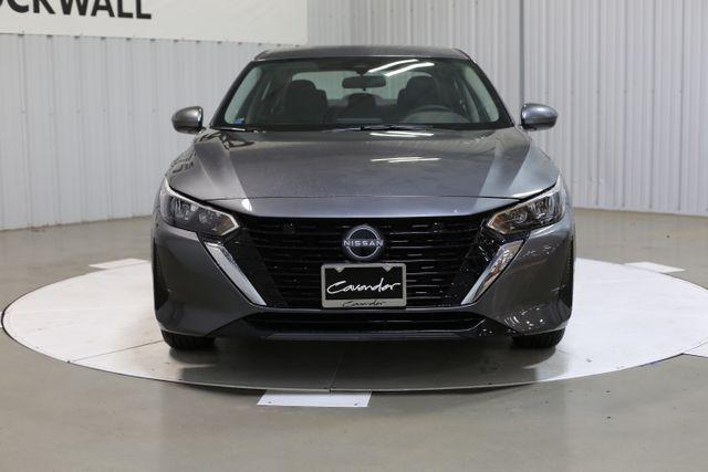 new 2025 Nissan Sentra car, priced at $20,035