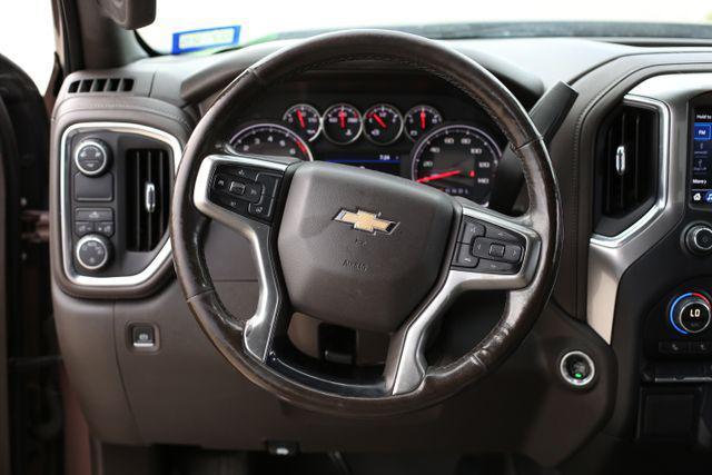 used 2019 Chevrolet Silverado 1500 car, priced at $25,807