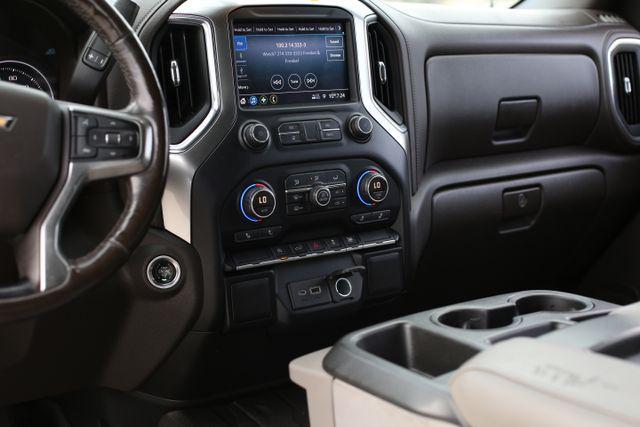 used 2019 Chevrolet Silverado 1500 car, priced at $25,807