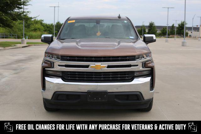 used 2019 Chevrolet Silverado 1500 car, priced at $25,807