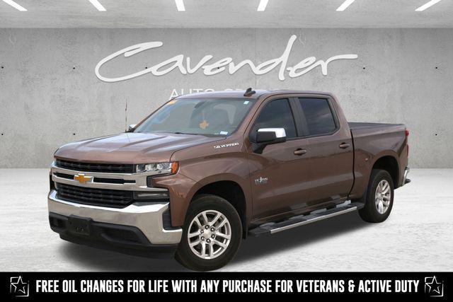 used 2019 Chevrolet Silverado 1500 car, priced at $25,807