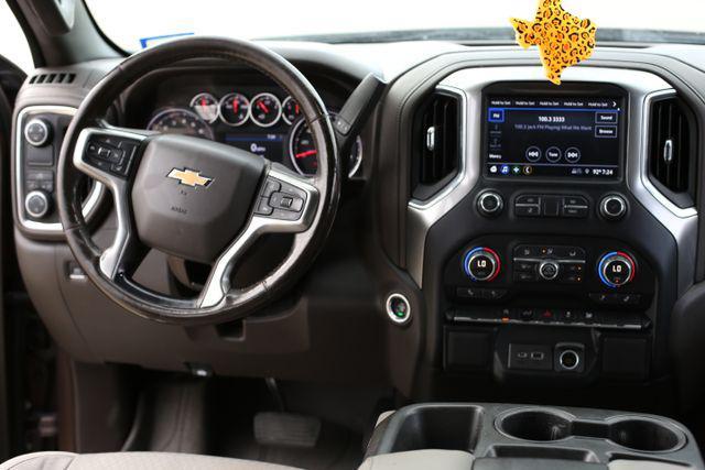 used 2019 Chevrolet Silverado 1500 car, priced at $25,807