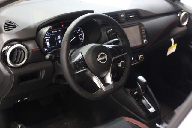 new 2025 Nissan Versa car, priced at $23,155