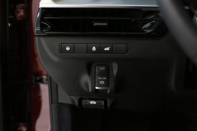 new 2025 Nissan Murano car, priced at $46,487