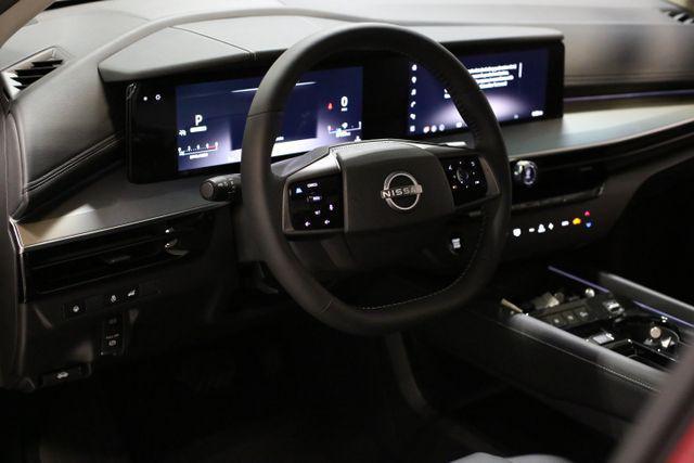new 2025 Nissan Murano car, priced at $46,487