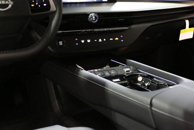 new 2025 Nissan Murano car, priced at $46,487