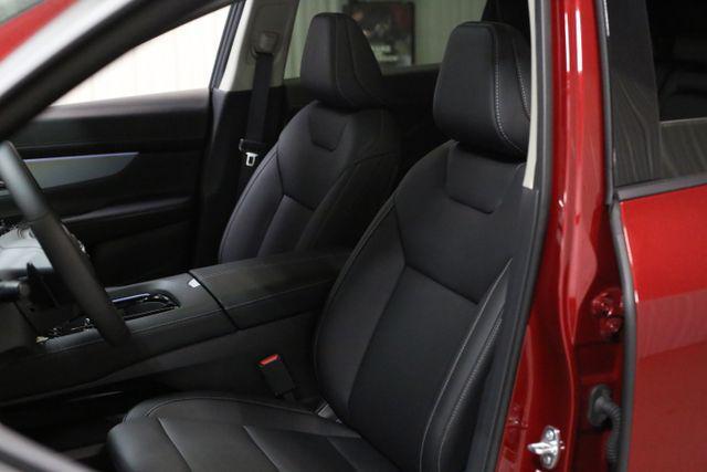 new 2025 Nissan Murano car, priced at $46,487