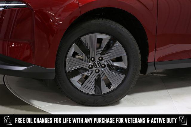 new 2025 Nissan Murano car, priced at $46,487