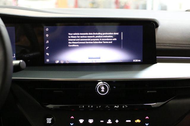 new 2025 Nissan Murano car, priced at $46,487
