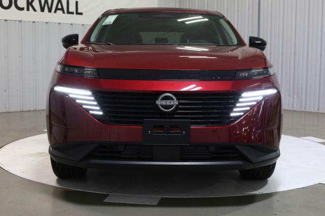 new 2025 Nissan Murano car, priced at $41,487