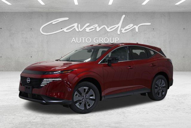 new 2025 Nissan Murano car, priced at $41,487