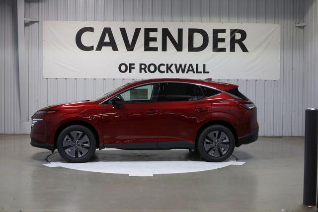new 2025 Nissan Murano car, priced at $41,487