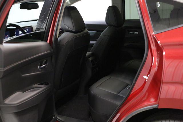 new 2025 Nissan Murano car, priced at $46,487