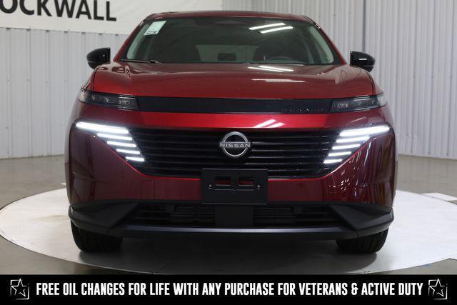 new 2025 Nissan Murano car, priced at $46,487