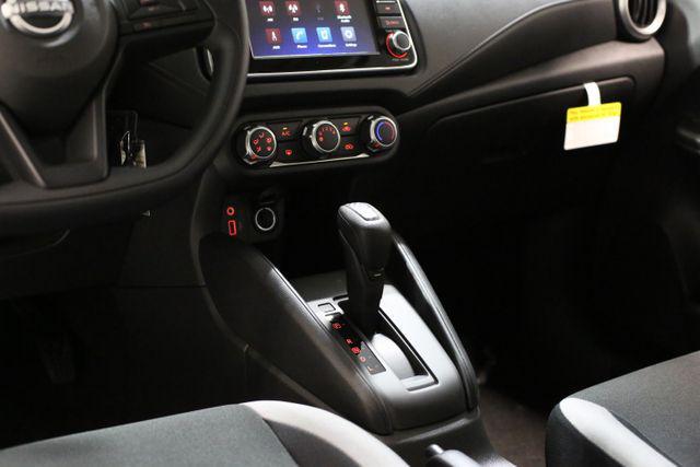 new 2025 Nissan Versa car, priced at $19,664