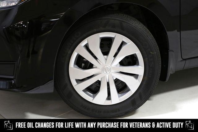 new 2025 Nissan Versa car, priced at $19,664
