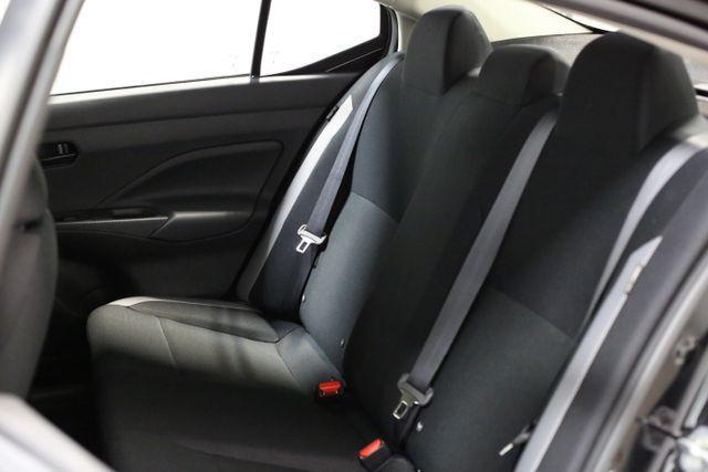 new 2025 Nissan Versa car, priced at $19,664