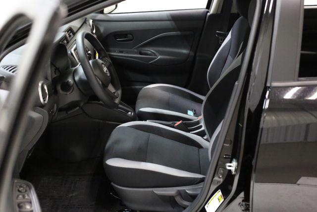 new 2025 Nissan Versa car, priced at $19,664