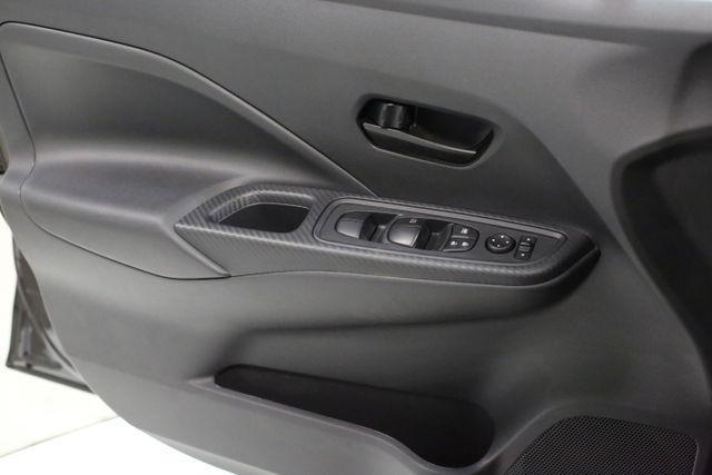 new 2025 Nissan Versa car, priced at $19,664