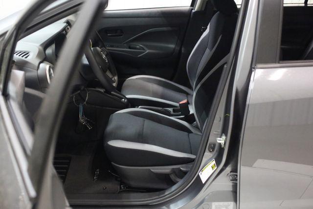 used 2025 Nissan Versa car, priced at $19,899