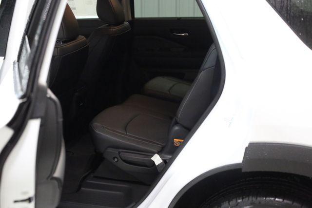 new 2025 Nissan Pathfinder car, priced at $38,988